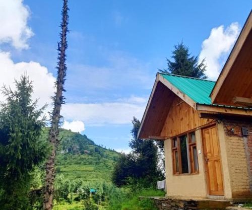 The Valley Outdoor Cottage