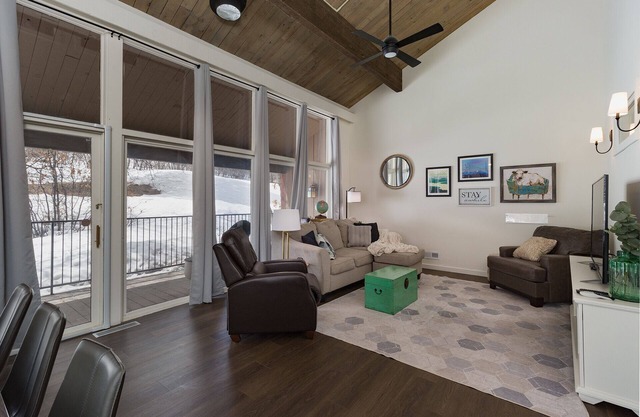 The Verdant Honeycomb (#768/69) |Golf - AC/Pool/Hot Tub - 10 min to Ski