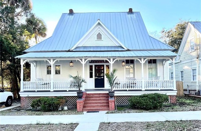 The Victoria House - 150 Years Old!