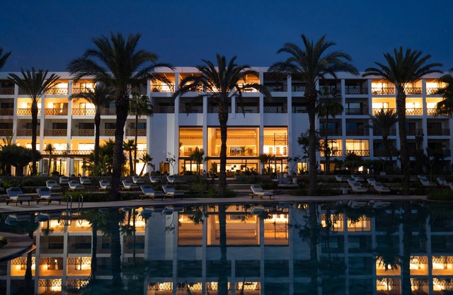 The View Agadir