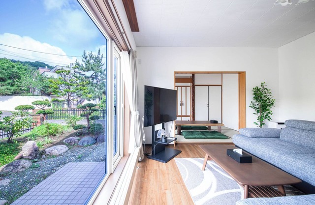 THE VILLA MOIWA