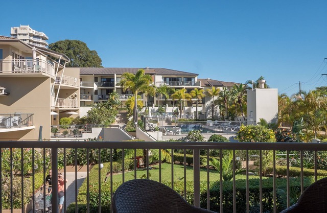 The Village Holiday Apartments at Burleigh