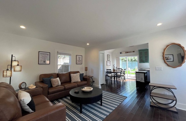 The Village Villa – Renovated 6-Bedroom Home in the Heart of Greenport Village