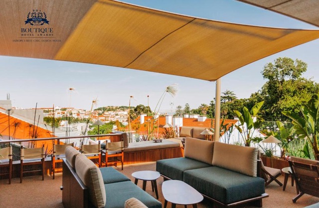 The Vintage Hotel & Spa Lisbon