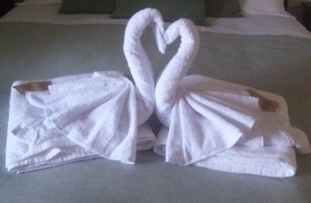 The Volunteers' House