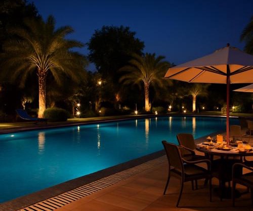 The Vrindavan Manor - A Boutique Wellness Resort in Lap of Nature