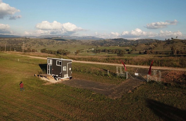 The Wabe Tiny House S