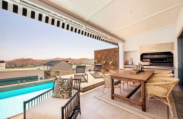 The Weinberg Urban Pod