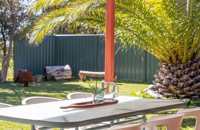 The Westerly back Beach Pad