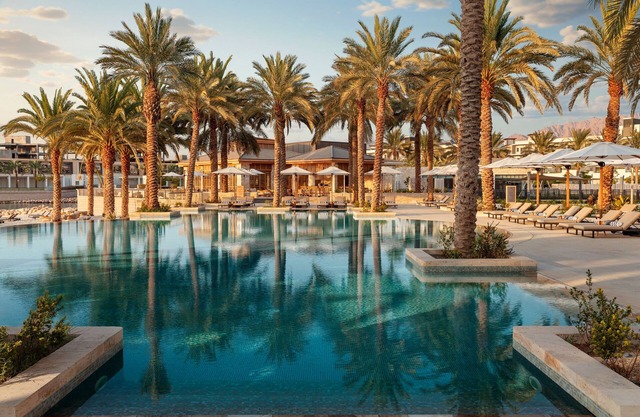 The Westin Saraya Aqaba Resort & Spa