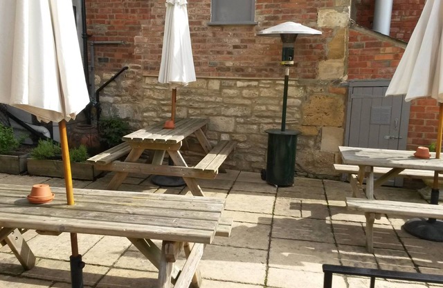 The White Hart Inn