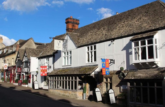 The White Hart Inn