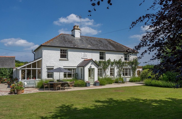 The White House | Winterton Cottages