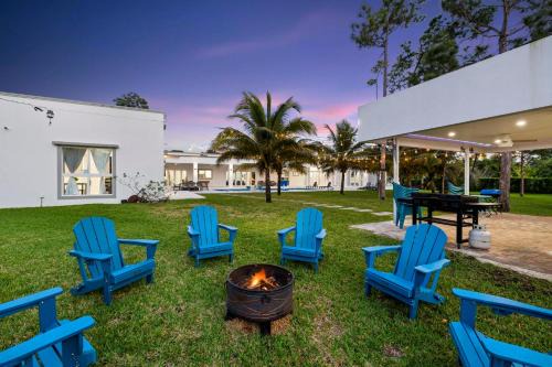 The White House of Miami Perfect for Families & Friends Close to Miami Beaches and the Keys West