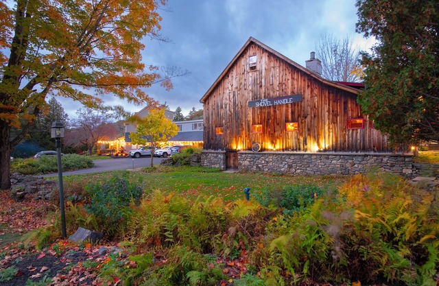 The Whitney's Inn at Jackson