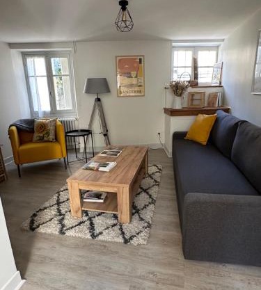 The WINE HOUSE in SANCERRE