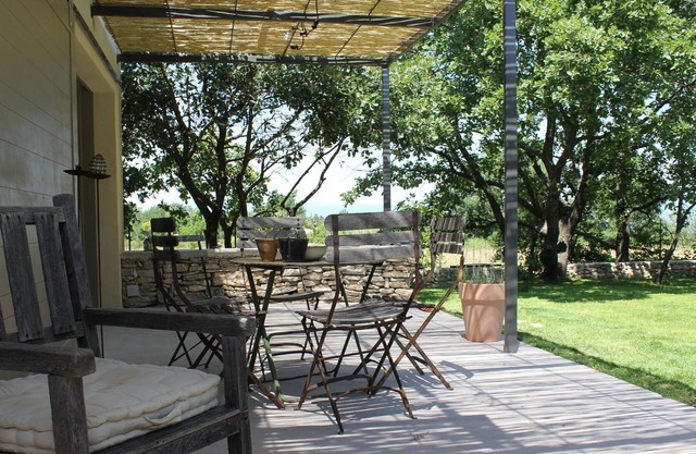 The Workshop in Lacoste (Provence)