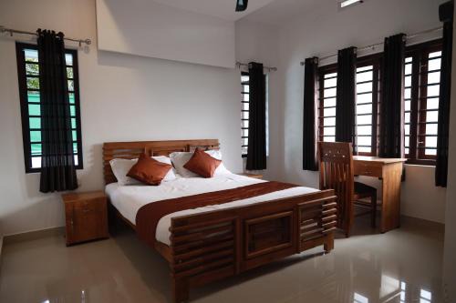 Thekkady Premium Villa