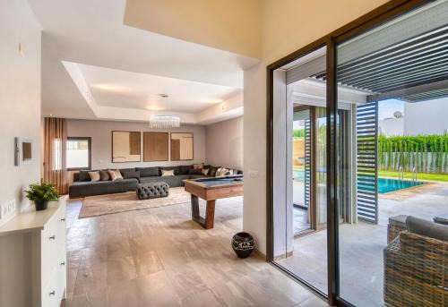 Theme - Taghazout - Luxury villa - 10 Px