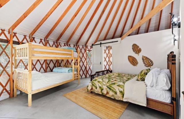 Themed Yurt in Lava Hot Springs, ID