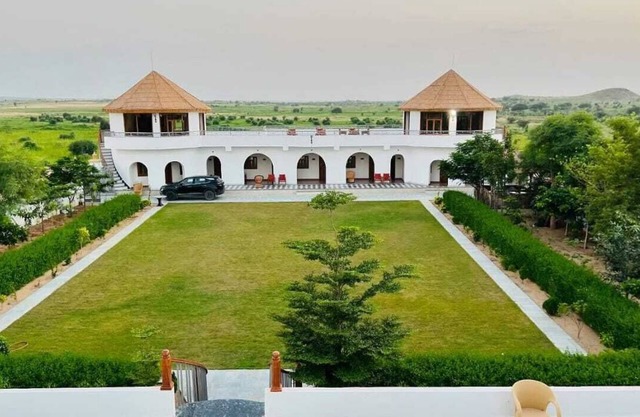 TheRoi Resort In Deora Jaisalmer