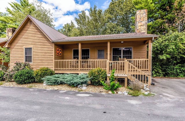 This home is located on a beautiful golf course community and has a view