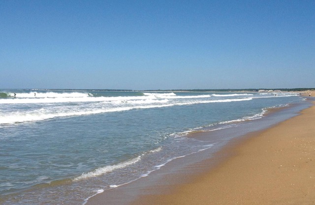 This magnificent vacation home with pool promises you a great family vacation in the Vendée.