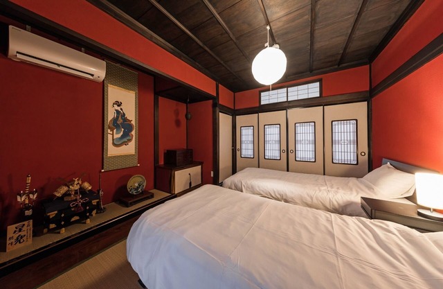This quiet Machiya guesthouse is ideal for staying/Kanazawa Ishikawa