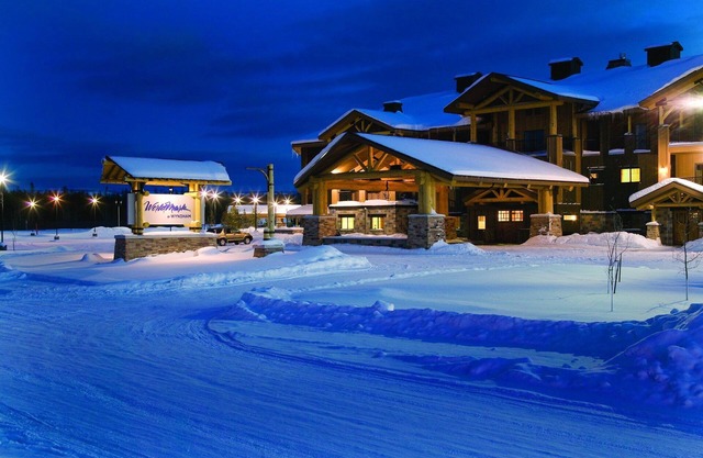 This resort & location is simply Heaven !