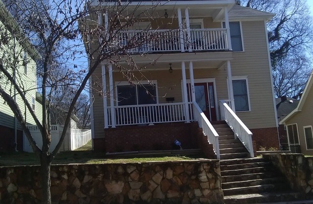 This two story 4br home Victorian home boast the best location in the city!