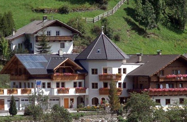THREE-BED ROOM - Sagritzerwirt