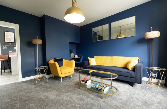 Three Bed Stylish House in North Yorkshire