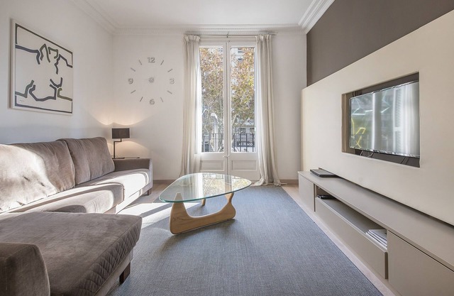 Three bedroom apartment Diagonal - You Stylish