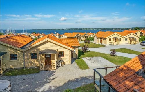 Three-Bedroom Holiday Home In Egernsund