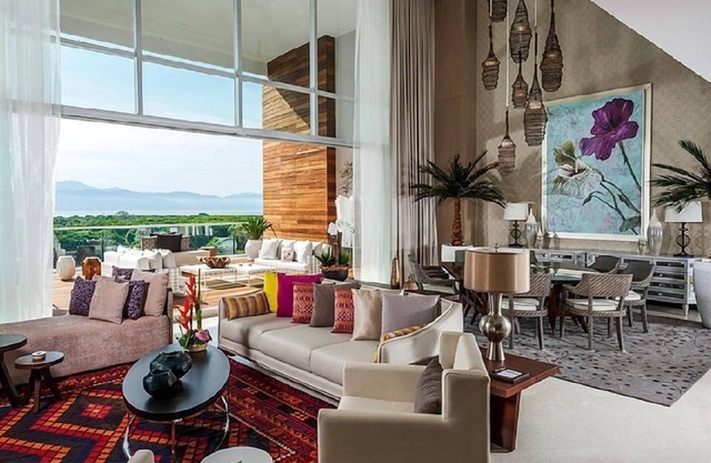 Three Bedroom Loft at Private Residence Club