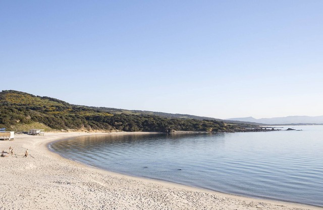 Three-room apartment with sea view Cala Rossa. Costa Paradiso. # 7