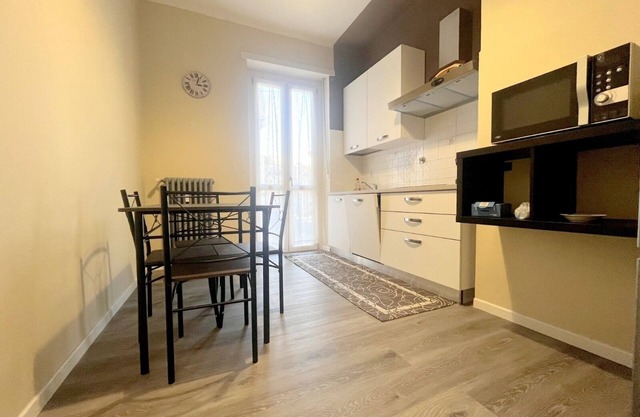 Three-room apartment, Suite La Casa di Bertino, Arena Inalpi, Lingotto, private parking