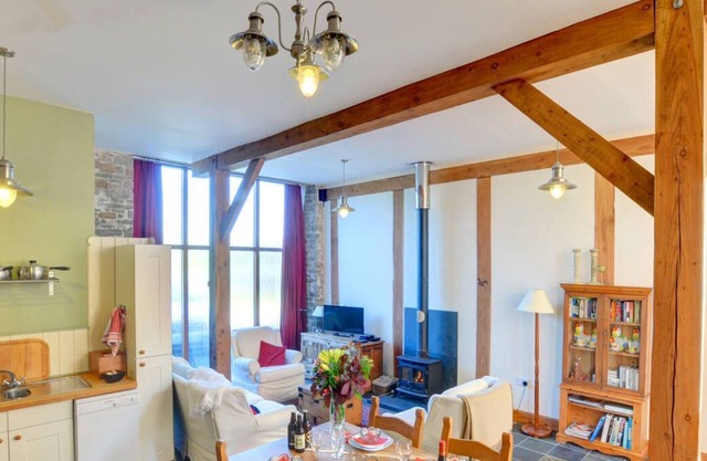 Threshing Barn in the beautiful Llanwrda