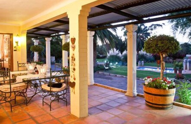 Thylitshia Villa