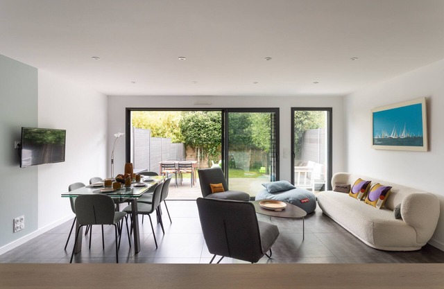 Ti Alphonse - Jolie maison en bord de Vilaine