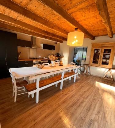 Ti ar Goanag, Maison de vacances, Séjour, Week-end