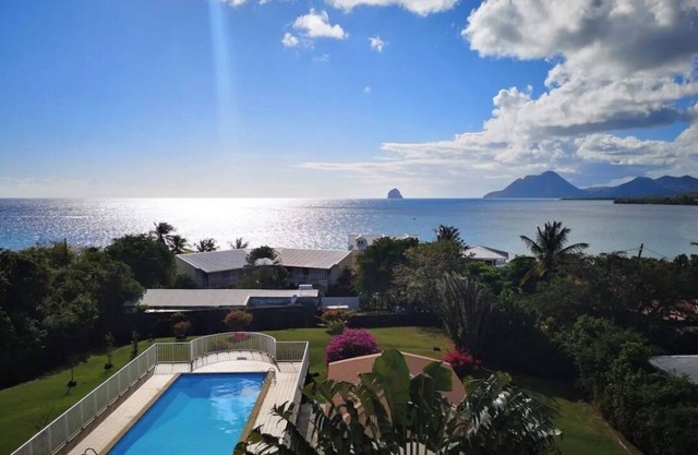 ti'bakoua sainte luce swimming pool and beaches