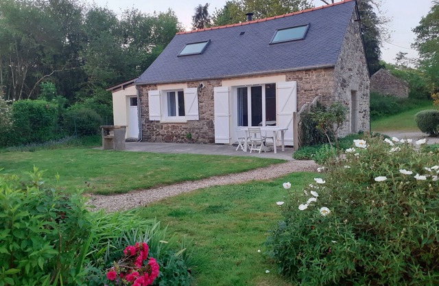 Ti Bihan at Pors Jaffrennou