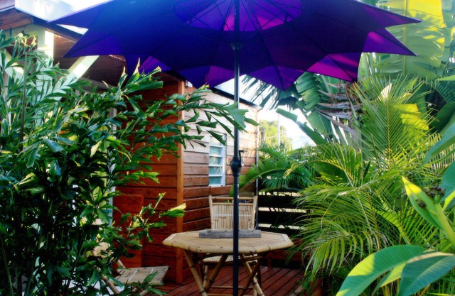 Ti Caze Nature, charming bungalow for 2