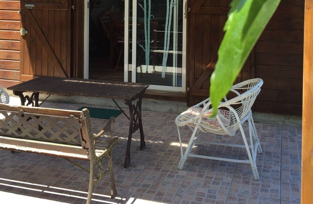 Ti'Fleur Bungalow Tourist rental