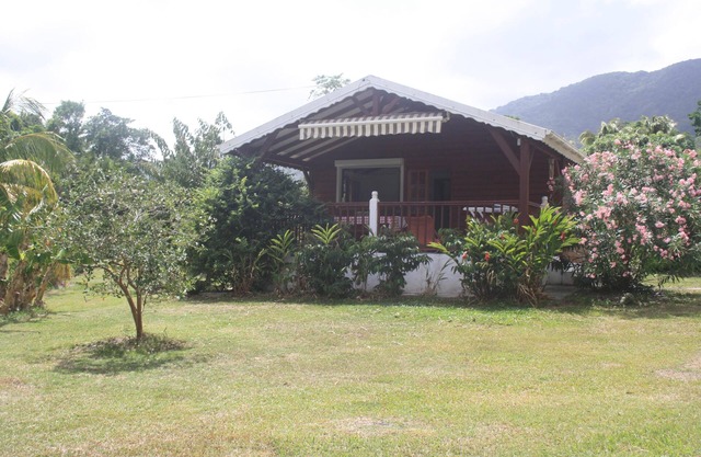 Ti Paradis - Estate 'The Valley' Holiday Bungalows/Villa