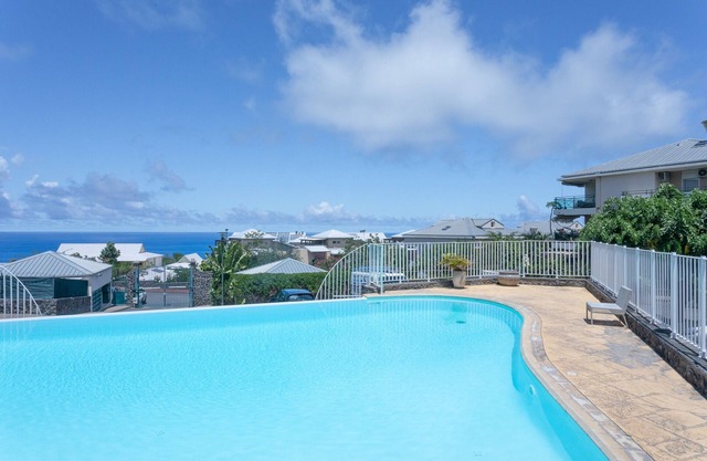 TI TOURMALINE Appartement aperçu mer