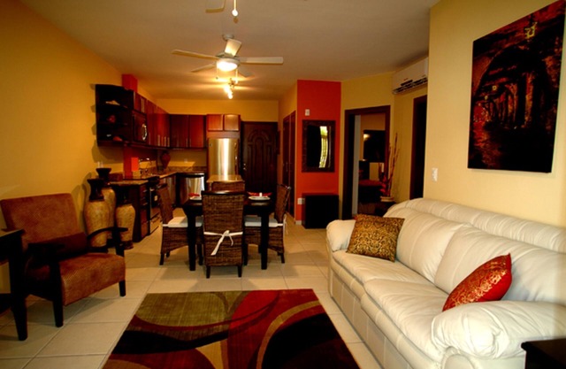 Tiara Sands Luxury Beachfront Condo