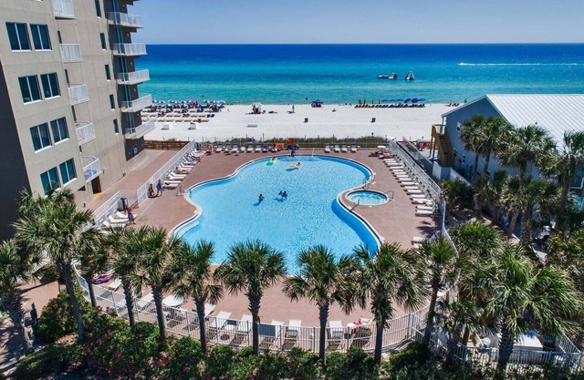 Tidewater 1803 – Beach Service Included! Gulf Views, Pools & Free Fun