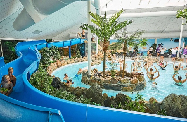 Tidy, child-friendly villa with a sauna in Limburg